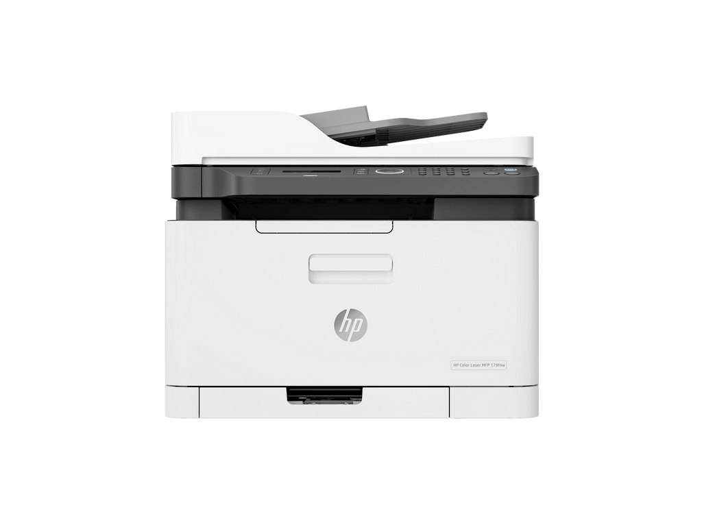 HP Color Laser MFP 179fnw  | 18ppm | 600dpi | A4 | USB | LAN | Wi-Fi | FAX | Color Laser - Printer