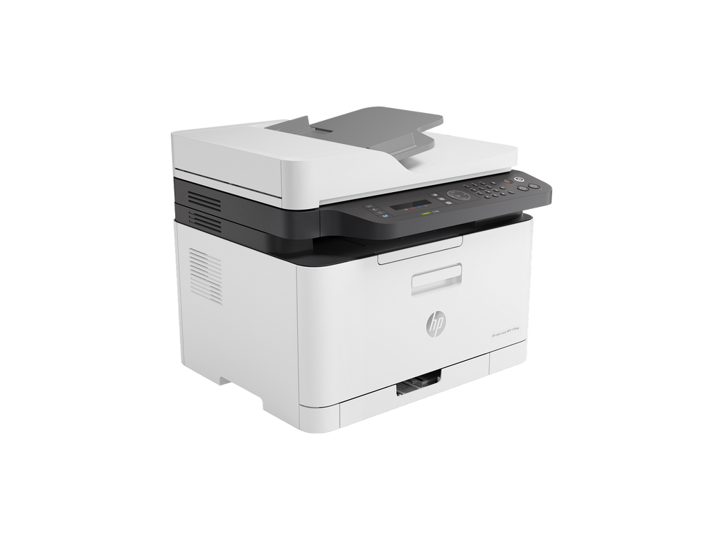 HP Color Laser MFP 179fnw  | 18ppm | 600dpi | A4 | USB | LAN | Wi-Fi | FAX | Color Laser - Printer
