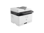 طابعة ليزر ملونة متعددة الوظائف HP 179fnw | 18 صفحة في الدقيقة | 600 نقطة في البوصة | A4 | USB | LAN | Wi-Fi | فاكس | طابعة ليزر ملونة 