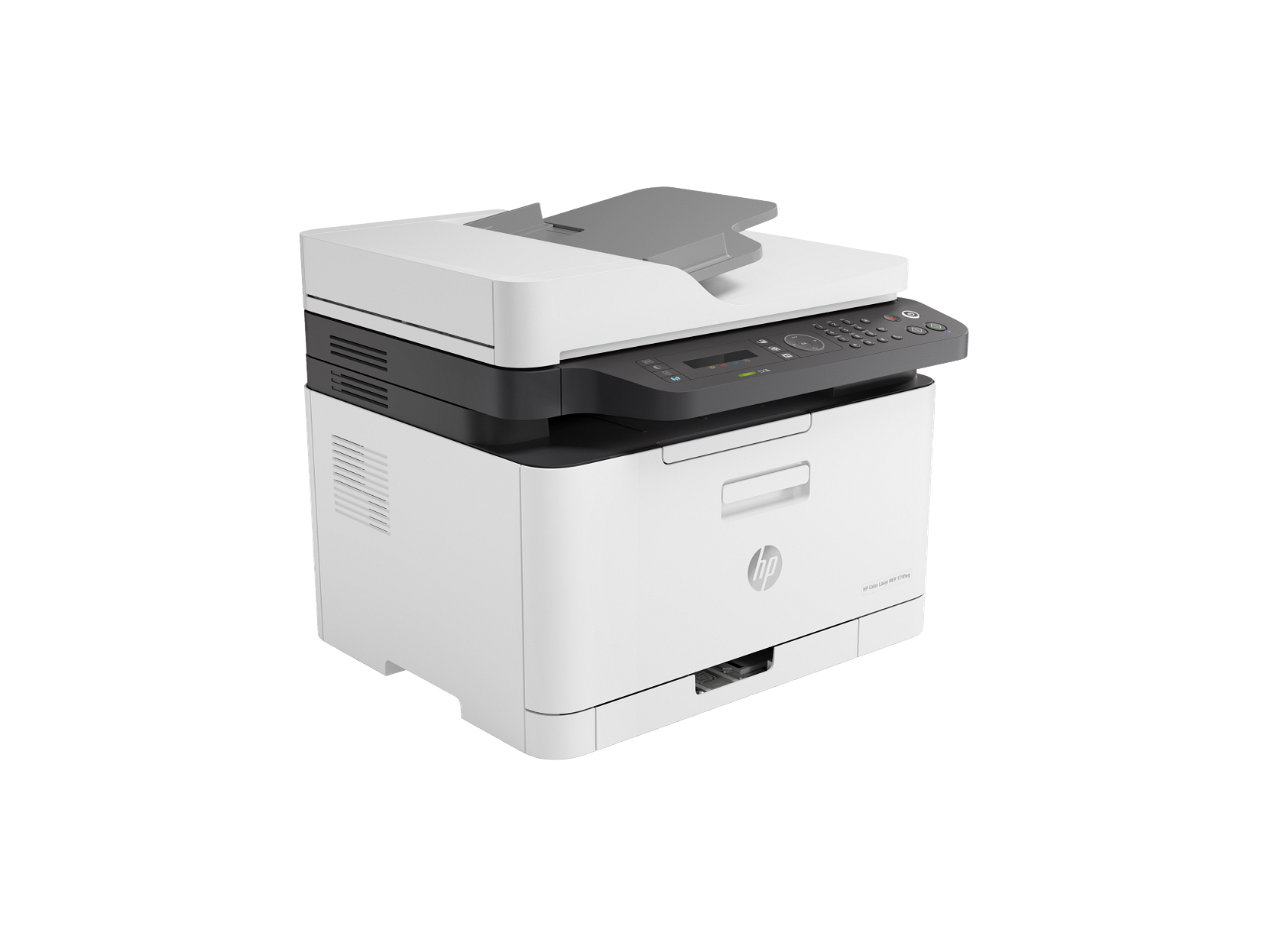 HP Color Laser MFP 179fnw  | 18ppm | 600dpi | A4 | USB | LAN | Wi-Fi | FAX | Color Laser - Printer