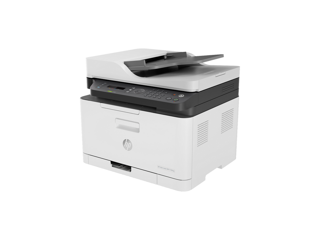 HP Color Laser MFP 179fnw  | 18ppm | 600dpi | A4 | USB | LAN | Wi-Fi | FAX | Color Laser - Printer