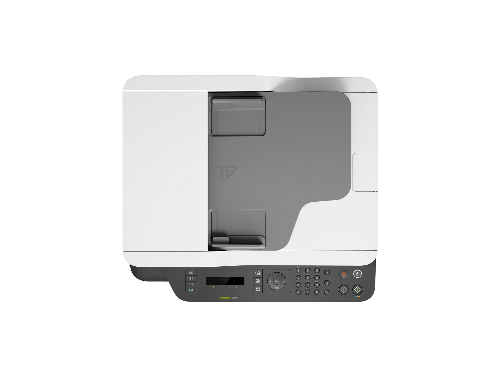 HP Color Laser MFP 179fnw  | 18ppm | 600dpi | A4 | USB | LAN | Wi-Fi | FAX | Color Laser - Printer