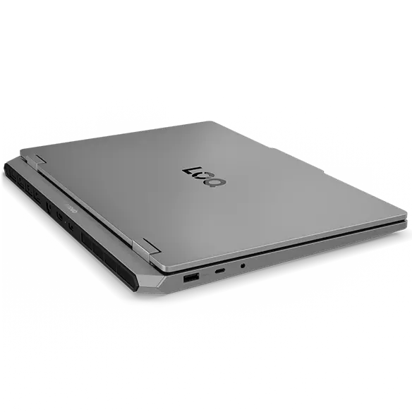 Gaming Laptop Lenovo LOQ | Intel i7 - 13650HX Processor | Ram 16GB DDR5 | Storage 512GB NVMe | RTX 5050 8GB VGA | Display 15.6" FHD | 1 Year Warranty