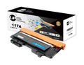 Toner UP 117A  | Compatible with HP Color Laser printers in the 150 and 170 series, including MFP 150a, 150nw, 178nwg, 178nw, 179fwg, and 179fnw models