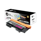 Toner UP 117A  | Compatible with HP Color Laser printers in the 150 and 170 series, including MFP 150a, 150nw, 178nwg, 178nw, 179fwg, and 179fnw models