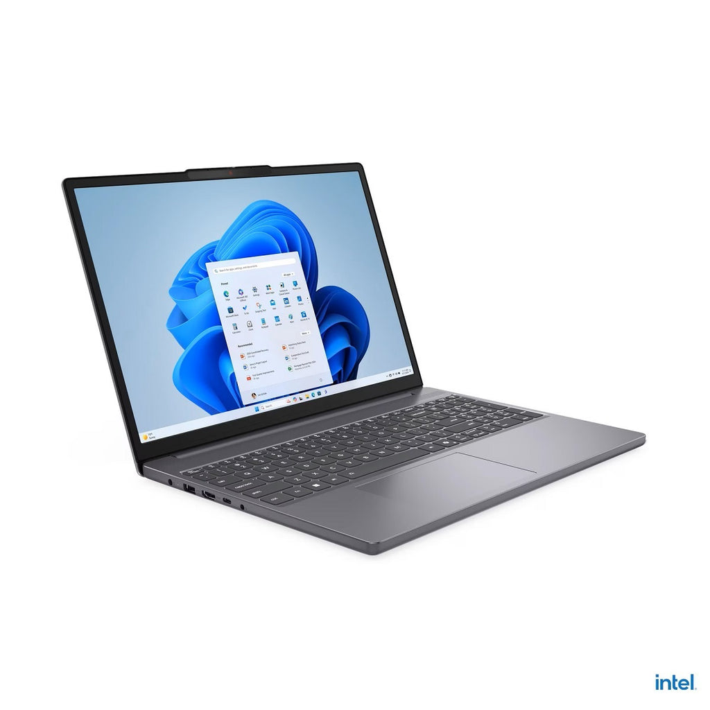 Laptop Lenovo IdeaPad Slim 3 | Intel Core i5-13420H Processor | Ram 24GB DDR5 | Storage 1TB SSD NVMe | Display 14"WUXGA IPS | OS Windows 11 Home | Color Artic Arey | 1 Year Warranty