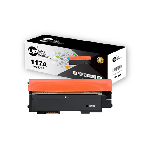 Toner UP 117A  | Compatible with HP Color Laser printers in the 150 and 170 series, including MFP 150a, 150nw, 178nwg, 178nw, 179fwg, and 179fnw models