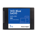 WD Blue SA510 SATA SSD - 1TB | 2.5-inch | SATA-III - SSD (Solid State Drive)