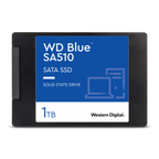 محرك أقراص الحالة الصلبة WD Blue SA510 SATA - سعة 1 تيرابايت | 2.5 بوصة | SATA-III