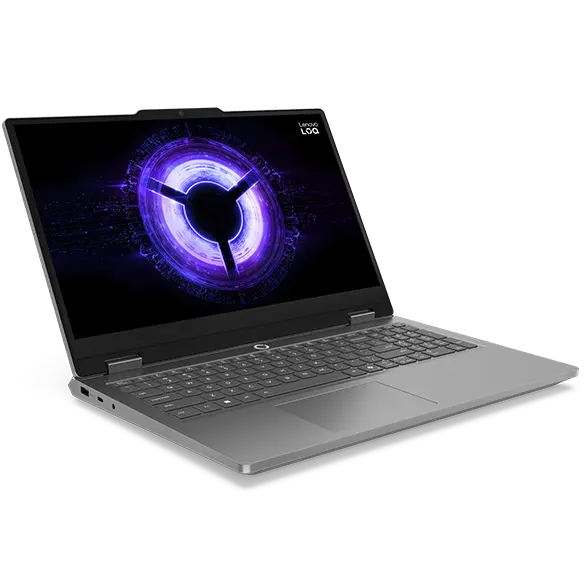 Gaming Laptop Lenovo LOQ | Intel i7 - 13650HX Processor | Ram 16GB DDR5 | Storage 512GB NVMe | RTX 5050 8GB VGA | Display 15.6" FHD | 1 Year Warranty