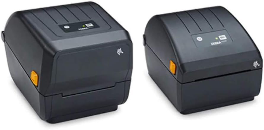 Zebra Zd220T Thermal Transfer Desktop Monochrome Wired Home InkJet Printer