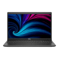 Used Laptop Dell Latitude 3520 | Intel Core i7-11th Generation | 8GB RAM | Storage 256 SSD NVMe | 15.6" Display | OS W11 Pro | 3 Months Warranty