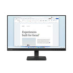 Led Lenovo L24-4e - 23.8" FHD IPS Anti-Glare | 4ms | Up to 100Hz | D-Sub | HDMI 1.4 | Raven Black - Monitor | 3 Year Warranty
