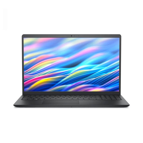 Laptop Dell 15 DC15250 | Intel Core 3 100U Processor | Ram 8GB DDR4 | Storage 512GB NVMe SSD | Intel Integrated VGA | Display 15.6 inch FHD 120Hz | Color Dark Grey | 1 Year Warranty