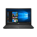 Used Laptop Dell Inspiron 15.6" Intel Core i5 7th Gen 7200U (2.50 GHz up to 3.1GHz) 8 GB Memory 256GB SSD Windows 10