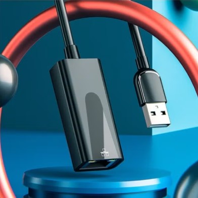 Haing Usb 3.0 To Gigabit Ethernet Adapter - HI-3032-UGE