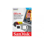 SanDisk 32GB Ultra Fit SDCZ43-032G-GAM46 USB 3.0 Flash Drive