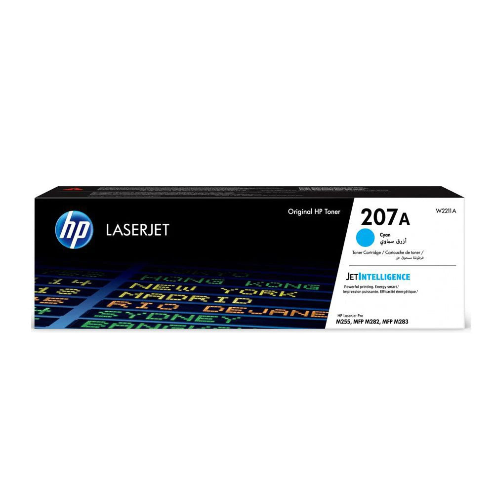 HP 207A Original LaserJet Toner Cartridge