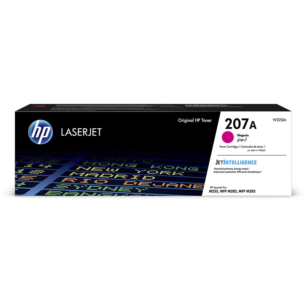 HP 207A Original LaserJet Toner Cartridge