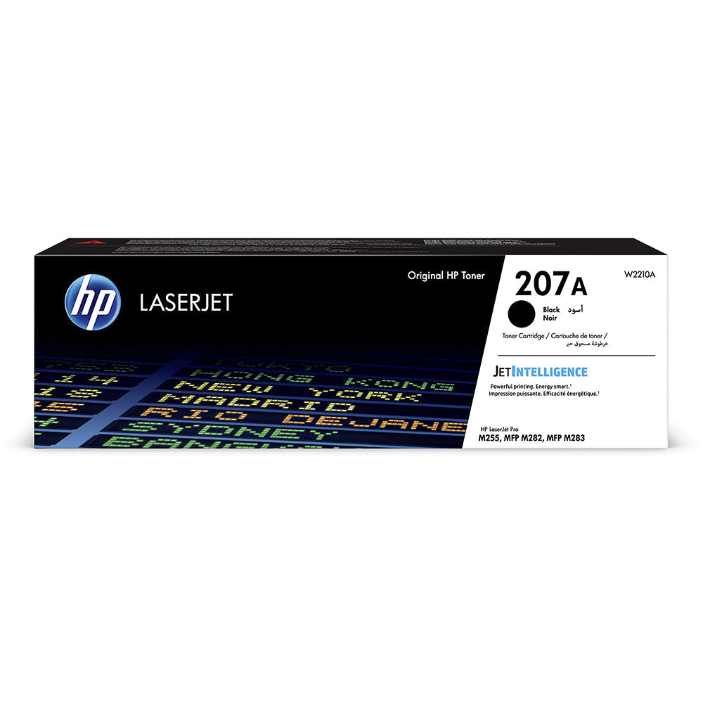 HP 207A Original LaserJet Toner Cartridge