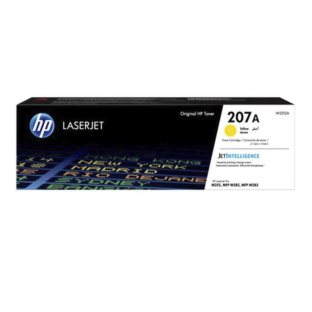 HP 207A Original LaserJet Toner Cartridge