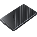 علبة قرص صلب ORICO بحجم 2.5 بوصة بمنفذ USB 3.0 Micro-B 