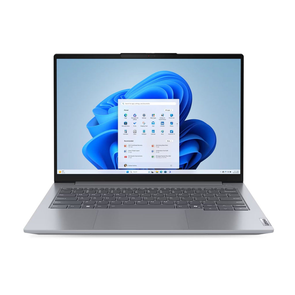 Laptop Lenovo TB14 G7 AI PC, Intel Core Ultra 7 155H, 16GB, 1TB,  14.0" WUXGA, Arctic Grey, Dos,1Y