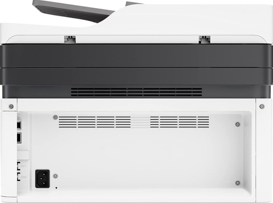 LaserJet Printer HP MFP 137fnw | Multifunction Laser Printer |  Print, Copy, Scan |  Speed 20ppm | 1200dpi | Connectivity USB,LAN,Wi-Fi | FAX | Black Printer | 1 Year Warranty