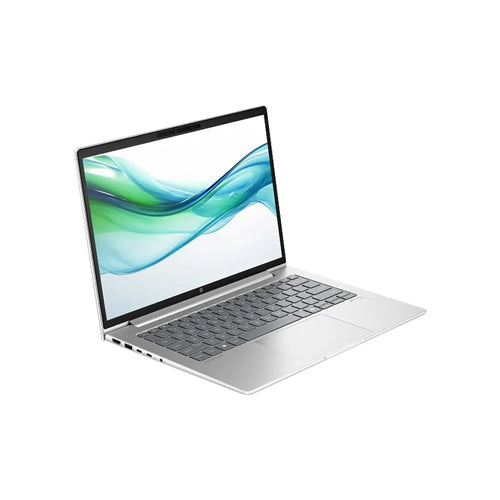 Laptop HP ProBook 440 G11 | Ultra 7 155H Processor | 16GB RAM DDR5 | 512GB (NVMe M.2 SSD) / DOS (Without OS) | 1 Year Warranty | Color Pike Silver