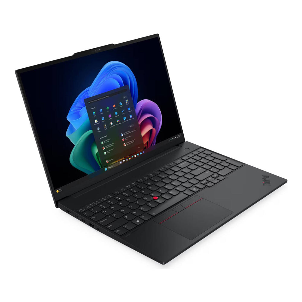 Lenovo ThinkPad E16 Gen 3|Intel U7-256V |16GB RAM|1TB SSD|16" WUXGA IPS|Black|1YW|22AY0005GR