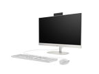 All in One PC, HP Pro One 240 G10, Intel® Core™ i7-1355U, 8GB, 512GB, 23.8"FHD, DOS, 1 Year