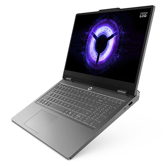 Gaming Laptop Lenovo LOQ | Intel i7 - 13650HX Processor | Ram 16GB DDR5 | Storage 512GB NVMe | RTX 5050 8GB VGA | Display 15.6" FHD | 1 Year Warranty
