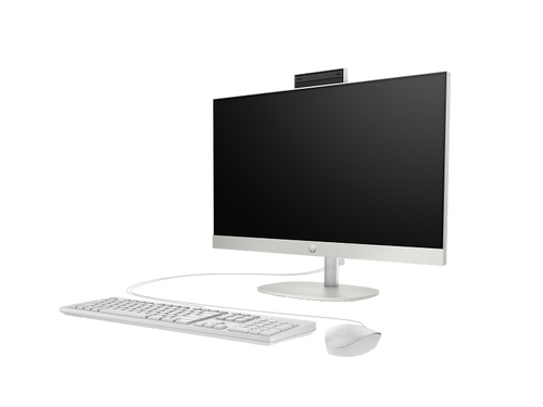 All in One PC, HP Pro One 240 G10, Intel® Core™ i7-1355U, 16GB, 512GB, 23.8"FHD, DOS, 1 Year