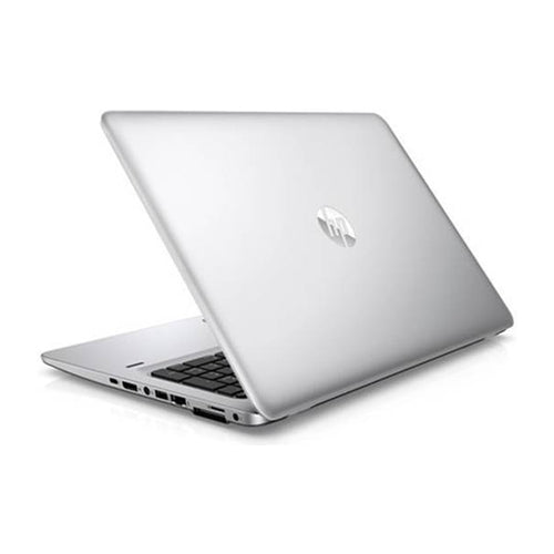 Used Laptop HP EliteBook 850 G4 Laptop, 15.6" HD Display, 6th Gen Intel Core i5-6600U 2.7 Ghz Processor, 8GB RAM, 256GB SSD, Intel HD Graphics, Windows 10 Pro, Silver | HP 850 G4512