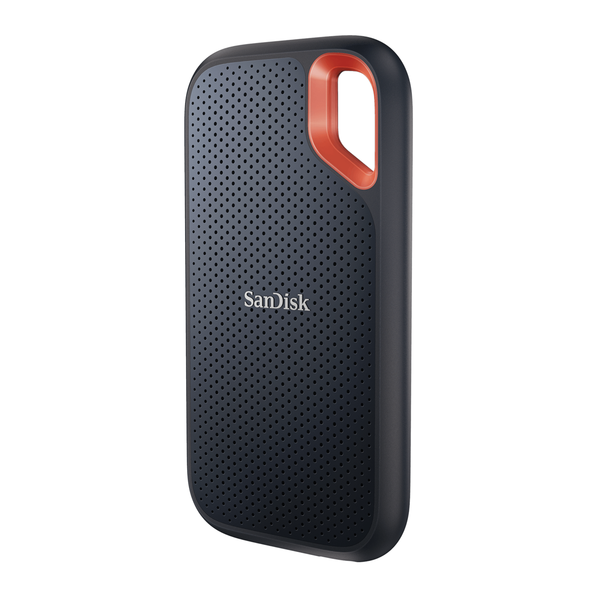 SanDisk Extreme Portable SSD - 4TB / Up to 1050 MB/s / USB 3.2 Gen 2 Type-C / Black / External SSD (Solid State Drive)