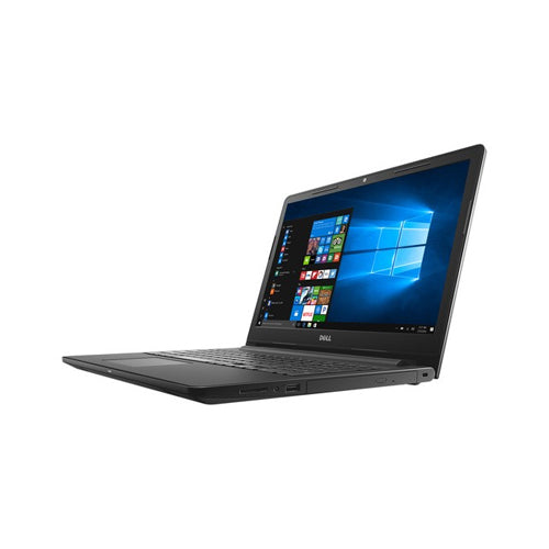 Used Laptop Dell Inspiron 15.6" Intel Core i5 7th Gen 7200U (2.50 GHz up to 3.1GHz) 8 GB Memory 256GB SSD Windows 10
