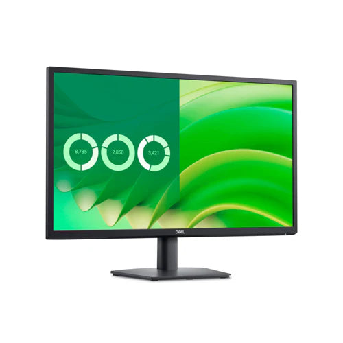 شاشة ديل برو E2425HM مقاس 24 بوصة بتقنية LED، ودقة FHD IPS، ومعدل تحديث 100 هرتز، ومنافذ HDMI وDisplayPort وVGA 