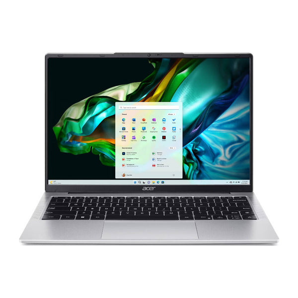 Laptop Acer Aspire Lite | Intel Core i5-1334U Processor | Ram 16GB DDR5 | Storage 512GB NVMe SSD | Display 16" inch WUXGA | Intel UHD Graphics | Color Silver | 1 Year warranty