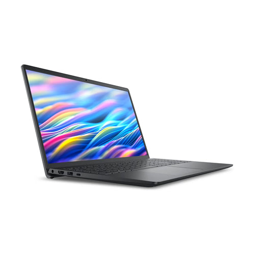 Laptop Dell 15 DC15250 | Intel Core 3 100U Processor | Ram 8GB DDR4 | Storage 512GB NVMe SSD | Intel Integrated VGA | Display 15.6 inch FHD 120Hz | Color Dark Grey | 1 Year Warranty