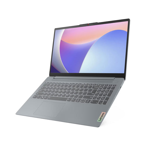 Laptop Lenovo IdeaPad Slim 3, Intel Core i3 1315U, 8GB, 256GB, 15.6 FHD, Artic Grey, 1 Year Warranty