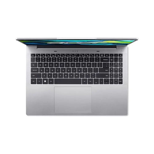 Laptop Acer Aspire Lite, Intel Core i5-133U, 16GB, 512GB, 16" WUXGA, Silver, 1 Year warranty