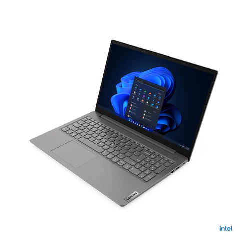 Laptop Lenovo V15 G4 IRU | Intel Core I7-13620H Processor | 16GB DDR4 RAM | 512GB SSD NVMe | 15.6" FHD Display | Color Iron Grey | 1 Year Warranty