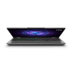 Gaming Laptop Lenovo Loq 15IRX9 | Intel Core i7-13650HX Processor | Ram 16GB DDR5 | Storage 512GB SSD NVMe | NVIDIA GeForce RTX 3050 6GB | Display 5.6" FHD IPS 144Hz | Color Luna_Grey | 1 Year Warranty