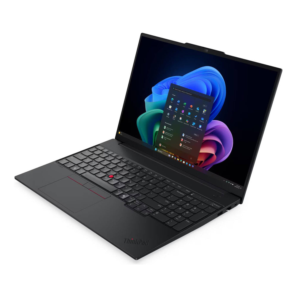 Lenovo ThinkPad E16 Gen 3|Intel U7-256V |16GB RAM|1TB SSD|16" WUXGA IPS|Black|1YW|22AY0005GR