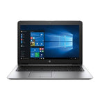 Used Laptop HP EliteBook 850 G4 Laptop, 15.6" HD Display, 6th Gen Intel Core i5-6600U 2.7 Ghz Processor, 8GB RAM, 256GB SSD, Intel HD Graphics, Windows 10 Pro, Silver | HP 850 G4512