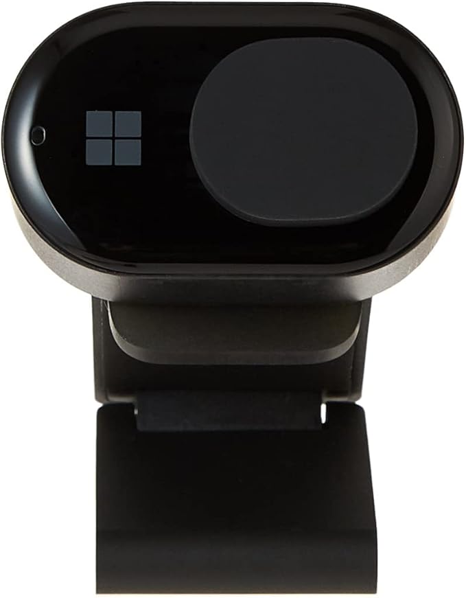 Microsoft Modern Webcam - 1080p / 30fps / USB 2.0 / Black - Webcam