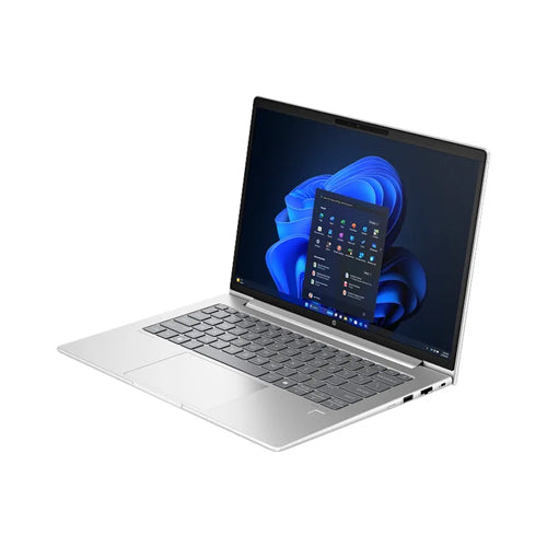 Laptop HP ProBook 440 G11 | Ultra 7 155H Processor | 16GB RAM DDR5 | 512GB (NVMe M.2 SSD) / DOS (Without OS) | 1 Year Warranty | Color Pike Silver