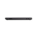 لابتوب HP 250 G9، معالج Intel Celeron N4500، ذاكرة وصول عشوائي 8 جيجابايت، قرص صلب SSD بسعة 256 جيجابايت، شاشة HD مقاس 15.6 بوصة، لون رمادي داكن، ضمان لمدة عام 
