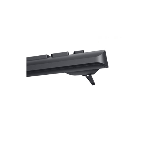 Dell KM3322W Wireless Keyboard and Mouse - 2.40GHz | Optical | 1000dpi | Wireless | Black | Arabic/English Keys - Keyboard & Mouse Combo