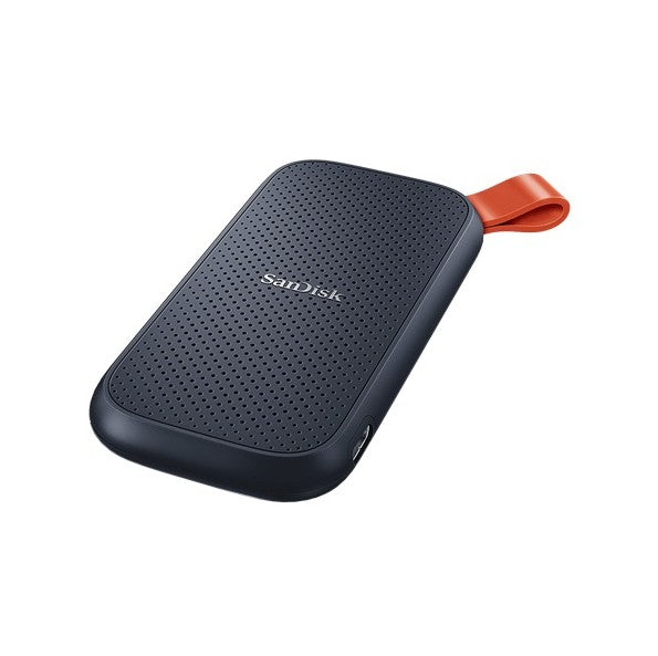 SanDisk Portable SSD - 2TB / Up to 800 MB/s / USB 3.2 Gen 2 Type-C / External SSD (Solid State Drive)
